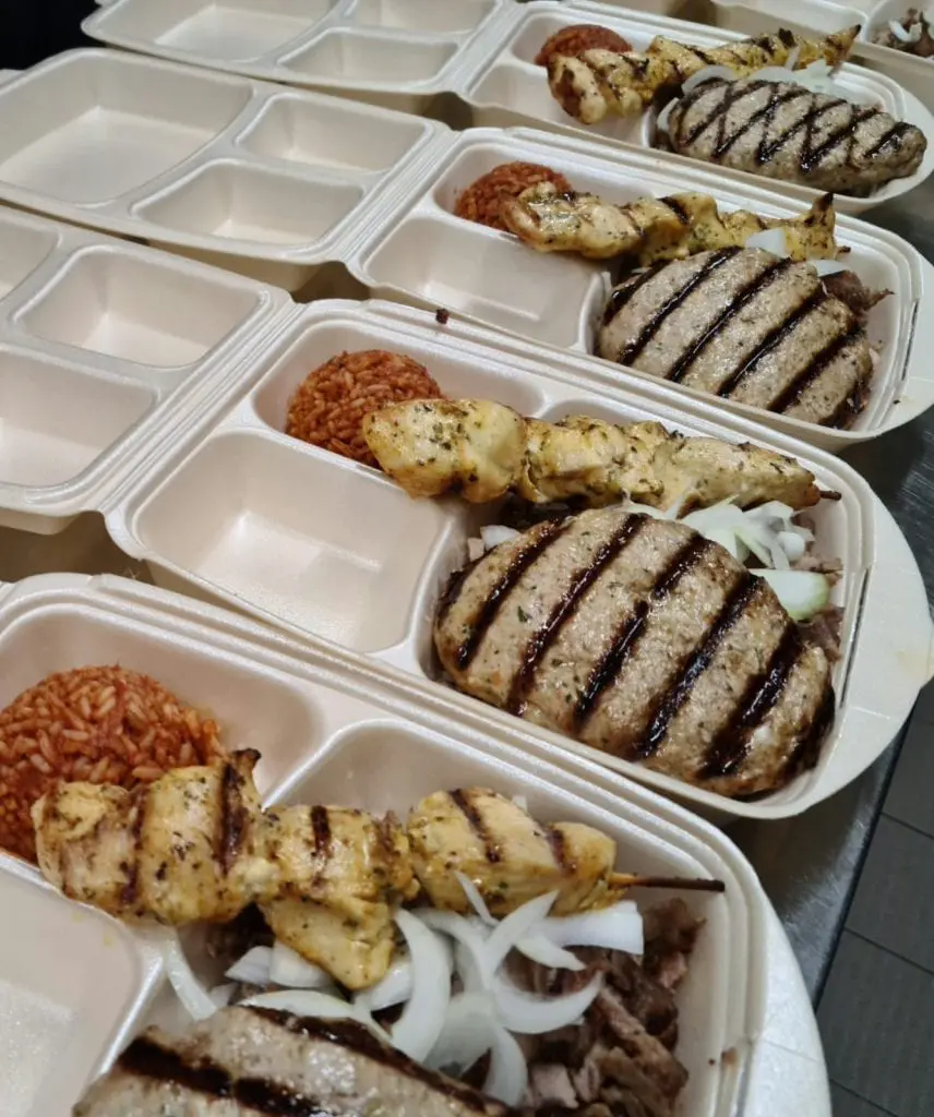 Eten afhalen Grieks eten afhalen in Tilburg