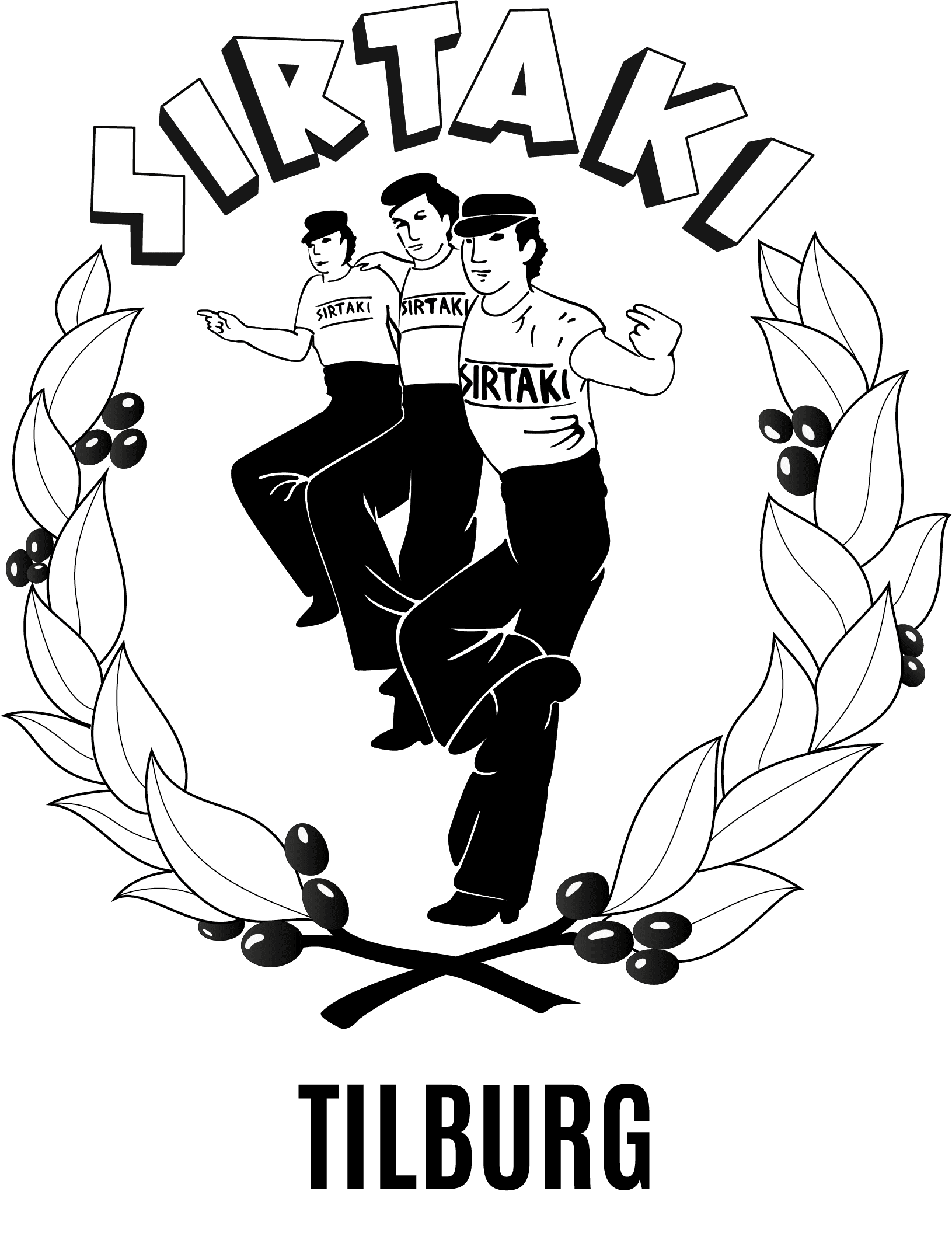 Grieks Specialiteitenrestaurant Sirtaki logo