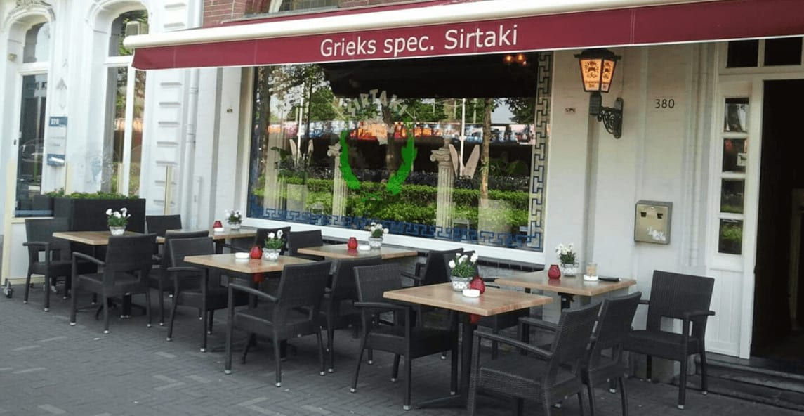Sirtaki-buitenkant